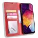 Чохол Deexe Retro Style для Samsung Galaxy A50 (A505) / A30s (A307) / A50s - Red