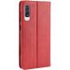 Чохол Deexe Retro Style для Samsung Galaxy A50 (A505) / A30s (A307) / A50s - Red