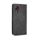 Чохол Deexe Retro Style для Samsung Galaxy Xcover 5 (G525) - Black