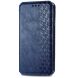 Чохол Deexe Rhombus Wallet для Samsung Galaxy A16 (A165) - Blue