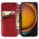 Чехол Deexe Rhombus Wallet для Samsung Galaxy Xcover 7 (G556) - Red. Фото 2 из 6