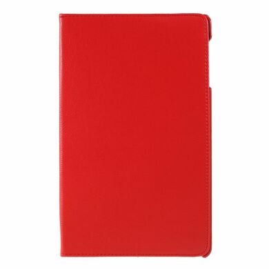 Чохол Deexe Rotation для Samsung Galaxy Tab A 10.1 2019 (SM-T510/515) - Red
