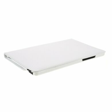 Чехол Deexe Rotation для Samsung Galaxy Tab A7 10.4 (2020) - White