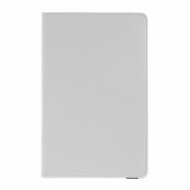 Чехол Deexe Rotation для Samsung Galaxy Tab A7 10.4 (2020) - White