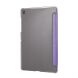Чехол Deexe Silk Texture для Samsung Galaxy Tab A7 10.4 (2020) - Purple. Фото 3 из 4