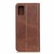 Чохол Deexe Wallet Case для Samsung Galaxy A31 (A315) - Coffee