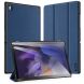 Чехол DUX DUCIS Domo Series для Samsung Galaxy Tab A8 10.5 (X200/205) - Blue. Фото 2 из 10