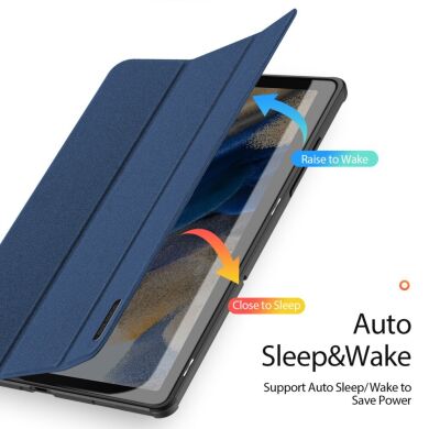 Чехол DUX DUCIS Domo Series для Samsung Galaxy Tab A9 Plus (X210/216) - Blue