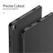 Чехол DUX DUCIS Domo Series для Samsung Galaxy Tab A9 Plus (X210/216) - Black. Фото 5 из 11