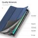 Чохол DUX DUCIS Domo Series для Samsung Galaxy Tab A9 (X110/115) / Tab A11 (X130/135) - Black