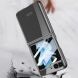 Чехол GKK Fold Case для Samsung Galaxy Flip 6 - Transparent. Фото 7 из 11