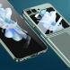 Чехол GKK Fold Case для Samsung Galaxy Flip 6 - Transparent. Фото 2 из 11