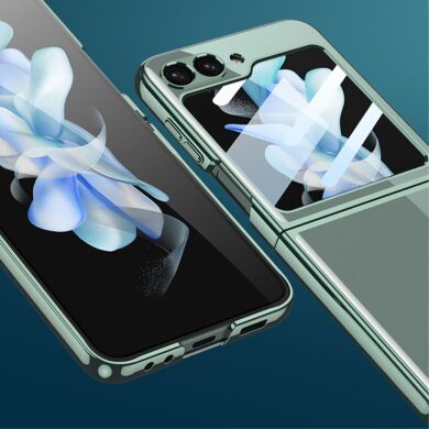 Чохол GKK Fold Case для Samsung Galaxy Flip 6 - Midnight Green