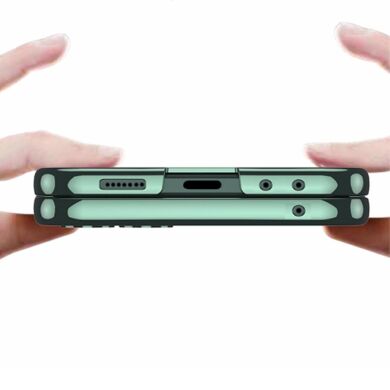 Чохол GKK Fold Case для Samsung Galaxy Flip 6 - Blue