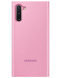 Чохол-книжка Clear View Cover для Samsung Galaxy Note 10 (N970) EF-ZN970CPEGRU - Pink