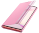 Чехол-книжка Clear View Cover для Samsung Galaxy Note 10 (N970) EF-ZN970CPEGRU - Pink. Фото 4 из 5