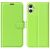 Чехол-книжка Deexe Book Type для Samsung Galaxy A05 (A055) - Green