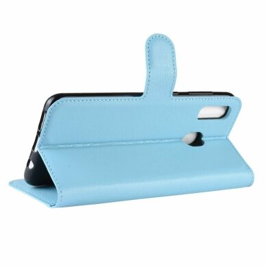 Чохол-книжка Deexe Book Type для Samsung Galaxy A40 (А405) - Blue