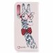 Чохол-книжка Deexe Color Wallet для Samsung Galaxy A50 (A505) / A30s (A307) / A50s (A507) - Giraffe Wearing Glasses