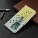 Чехол-книжка Deexe Color Wallet для Samsung Galaxy S20 Ultra (G988) - Feather. Фото 6 из 8
