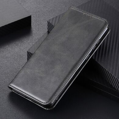 Чехол-книжка Deexe Wallet Case для Samsung Galaxy M51 (M515) - Black