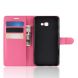Чехол-книжка Deexe Wallet Style для Samsung Galaxy J4+ (J415) - Rose. Фото 3 из 6