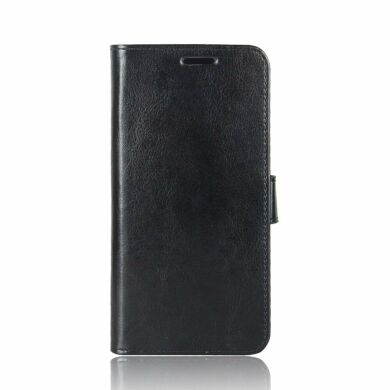 Чехол-книжка Deexe Wallet Style для Samsung Galaxy Note 10 (N970) - Black