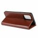 Чохол-книжка Deexe Wallet Style для Samsung Galaxy S10 Lite (G770) - Brown
