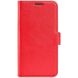 Чехол-книжка Deexe Wallet Style для Samsung Galaxy S25 FE (S731) - Red. Фото 2 из 8