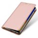 Чехол-книжка DUX DUCIS Skin Pro для Samsung Galaxy J4+ (J415) - Rose Gold. Фото 4 из 12