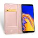 Чехол-книжка DUX DUCIS Skin Pro для Samsung Galaxy J4+ (J415) - Rose Gold. Фото 3 из 12