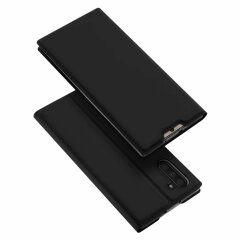 Чехол-книжка DUX DUCIS Skin Pro для Samsung Galaxy Note 10 (N970) - Black