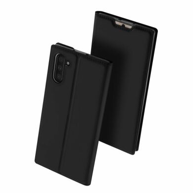 Чехол-книжка DUX DUCIS Skin Pro для Samsung Galaxy Note 10 (N970) - Black