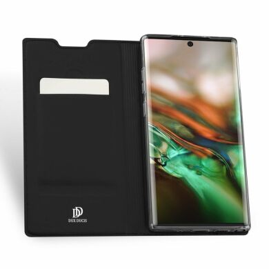 Чохол-книжка DUX DUCIS Skin Pro для Samsung Galaxy Note 10 (N970) - Black