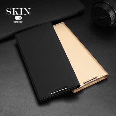 Чохол-книжка DUX DUCIS Skin Pro для Samsung Galaxy S22 Ultra - Blue