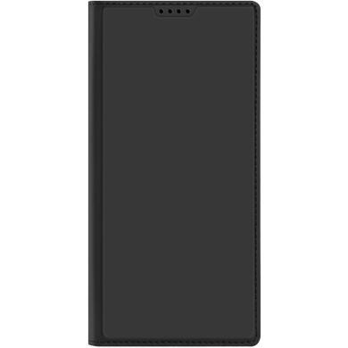 Чехол-книжка DUX DUCIS Skin Pro для Samsung Galaxy S24 Ultra - Black