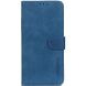 Чехол-книжка KHAZNEH Retro Wallet для Samsung Galaxy M35 (M356) - Blue. Фото 4 из 9