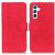 Чохол-книжка KHAZNEH Retro Wallet для Samsung Galaxy S25 FE (S731) - Red