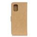 Чехол-книжка KHAZNEH Wallet Cover для Samsung Galaxy A02s (A025) - Khaki. Фото 3 из 10