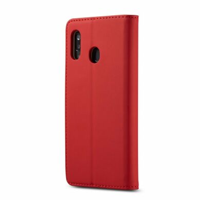 Чохол-книжка LC.IMEEKE LC-002 для Samsung Galaxy A40 (А405), Red