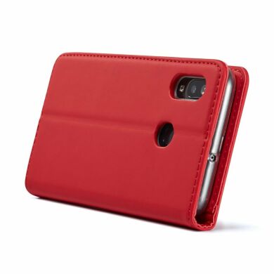 Чохол-книжка LC.IMEEKE LC-002 для Samsung Galaxy A40 (А405), Red