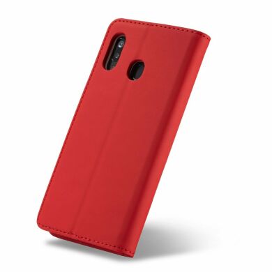 Чохол-книжка LC.IMEEKE LC-002 для Samsung Galaxy A40 (А405), Red