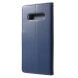 Чохол-книжка MERCURY Bravo Diary для Samsung Galaxy S10 Plus, Dark Blue