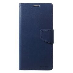 Чехол-книжка MERCURY Bravo Diary для Samsung Galaxy S10 Plus - Dark Blue
