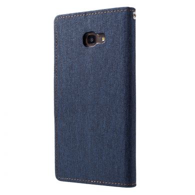Чохол-книжка MERCURY Canvas Diary для Samsung Galaxy J4+ (J415), Dark Blue