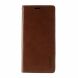 Чехол-книжка MERCURY Classic Flip для Samsung Galaxy Note 10 (N970) - Brown. Фото 1 из 8