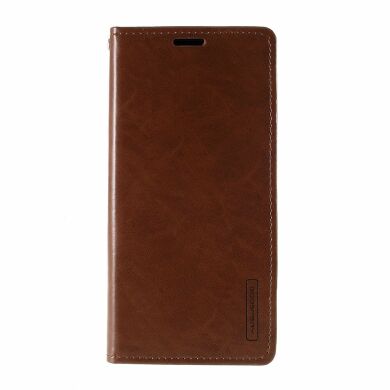 Чехол-книжка MERCURY Classic Flip для Samsung Galaxy Note 10 (N970) - Brown