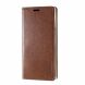 Чехол-книжка MERCURY Classic Flip для Samsung Galaxy Note 10 (N970) - Brown. Фото 4 из 8