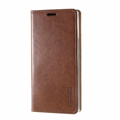 Чехол-книжка MERCURY Classic Flip для Samsung Galaxy Note 10 (N970) - Brown