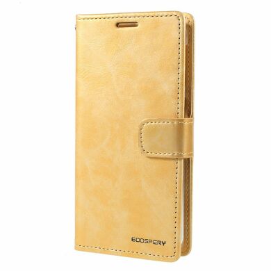 Чохол-книжка MERCURY Classic Wallet для Samsung Galaxy A40 (А405) - Gold